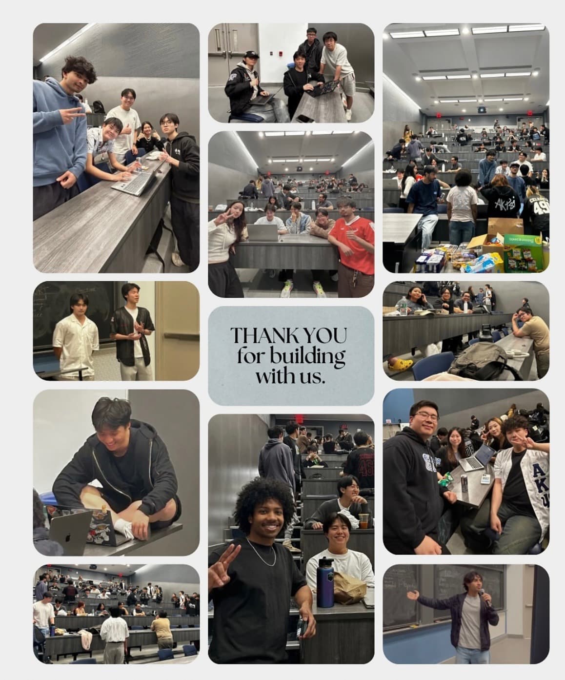 Thanks Building at University at Buffalo